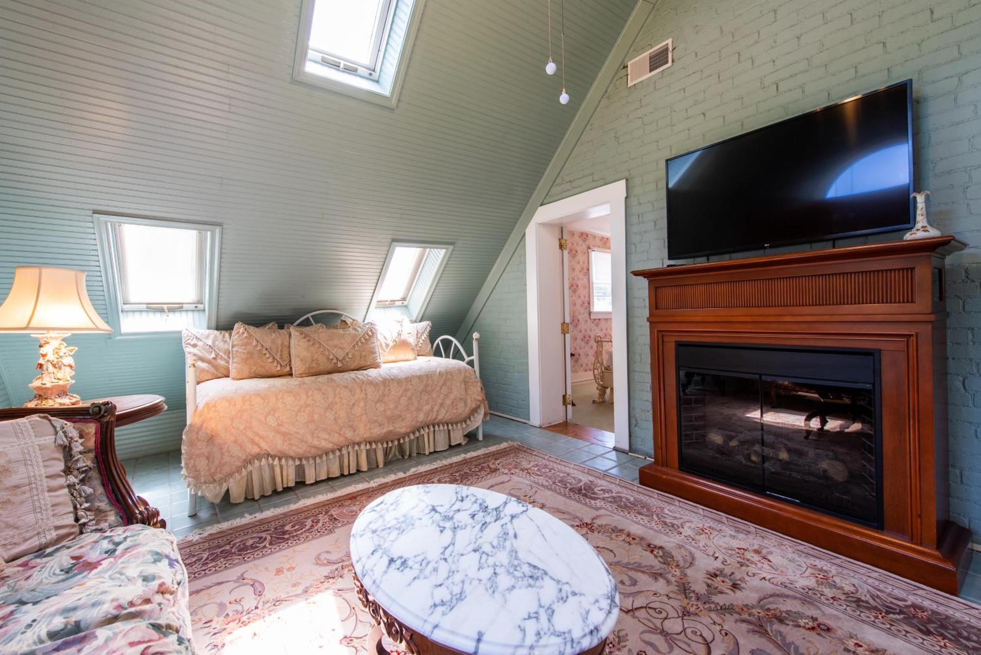 Central Park Bed & Breakfast Louisville Habitación foto