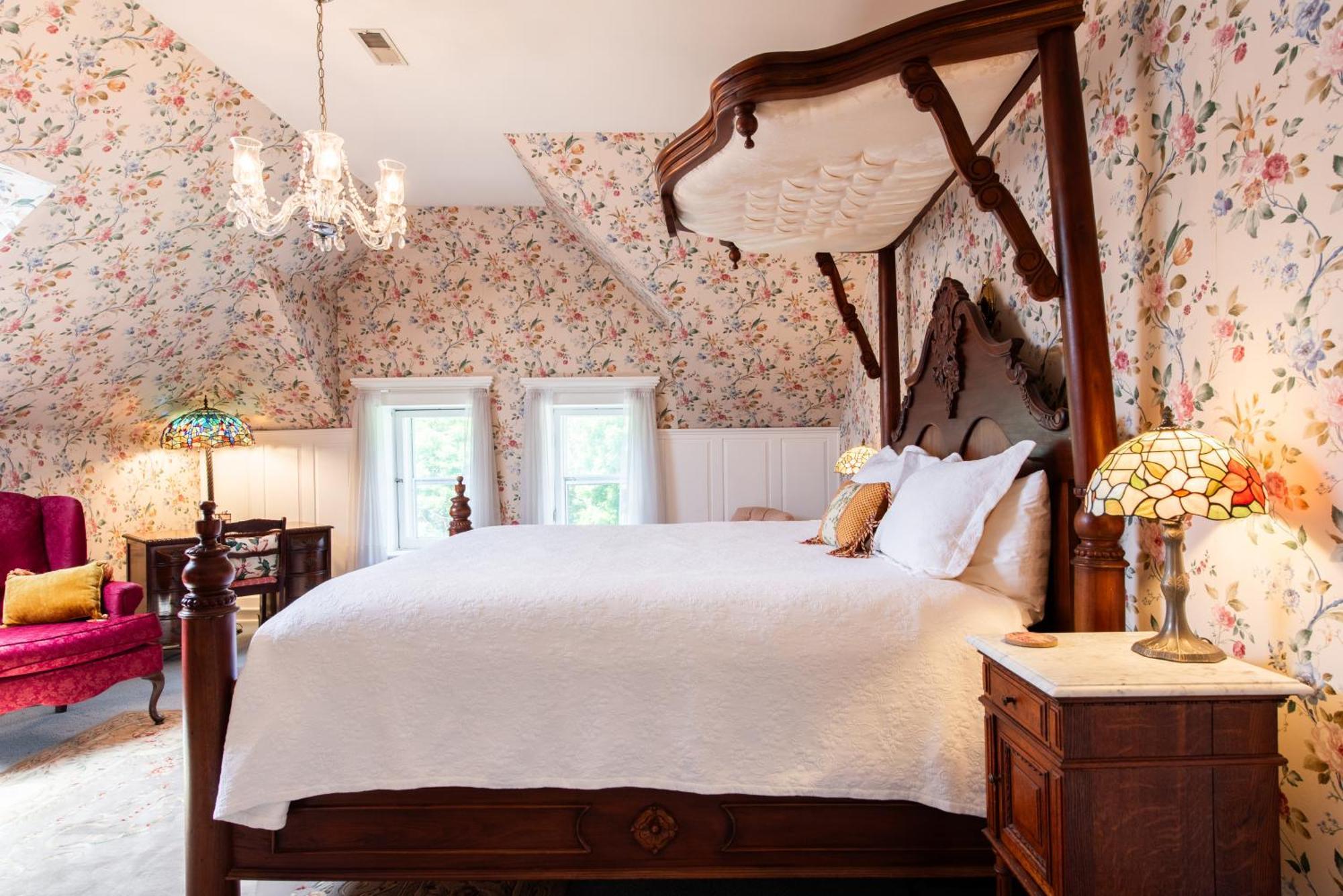 Central Park Bed & Breakfast Louisville Exterior foto