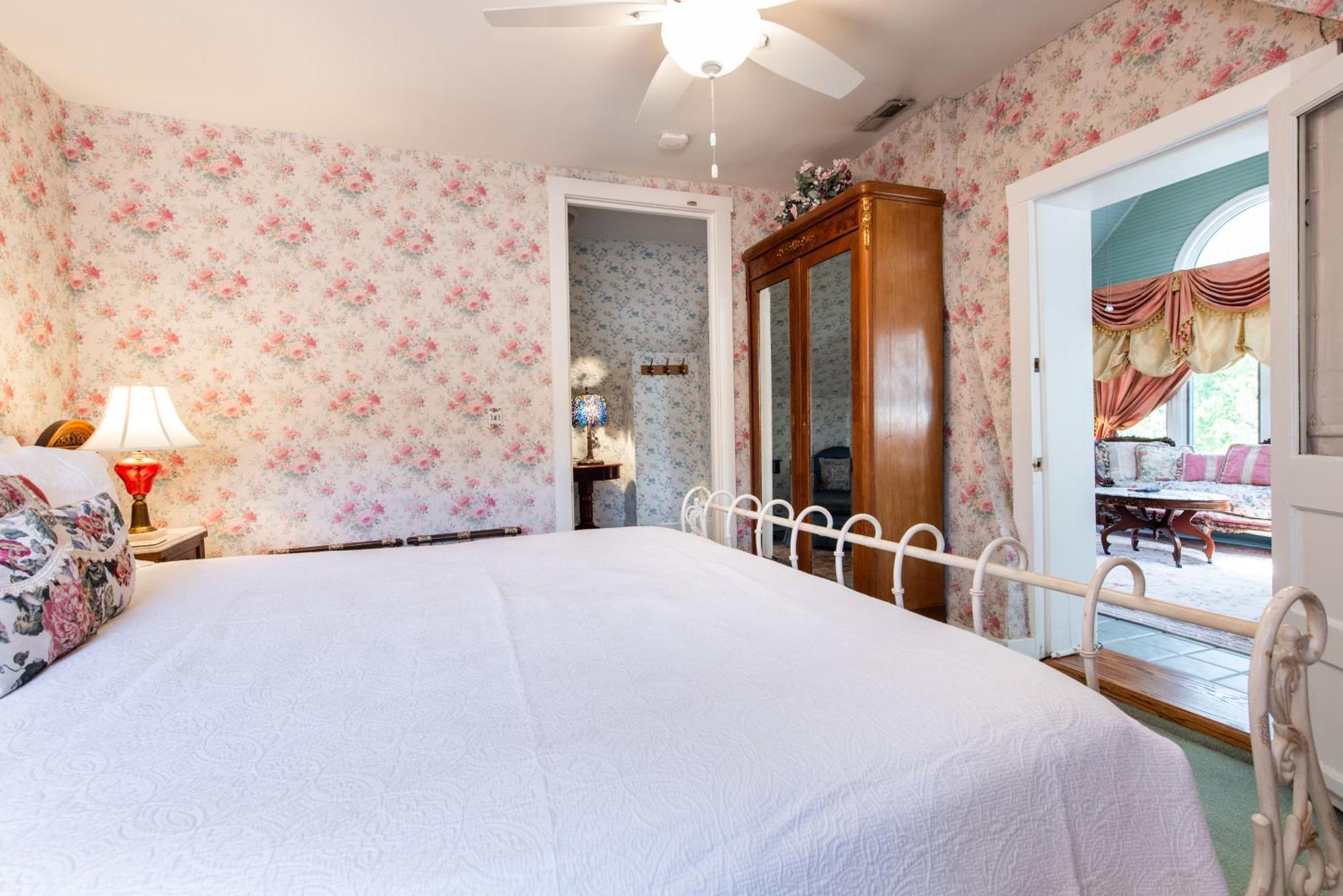 Central Park Bed & Breakfast Louisville Habitación foto