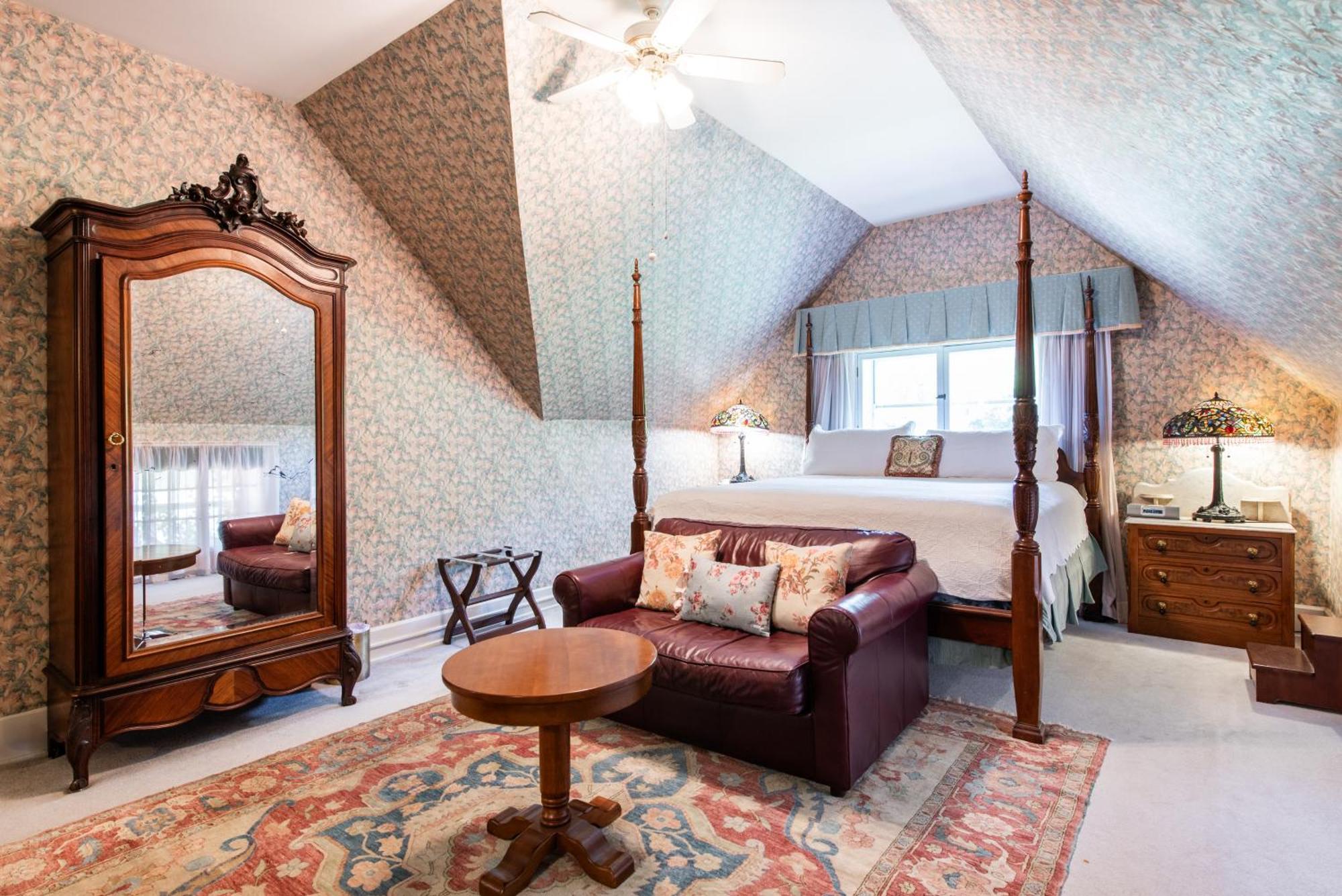 Central Park Bed & Breakfast Louisville Habitación foto