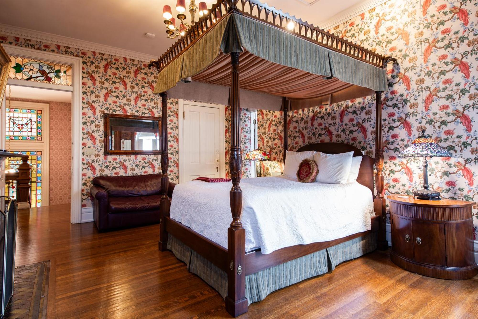 Central Park Bed & Breakfast Louisville Habitación foto