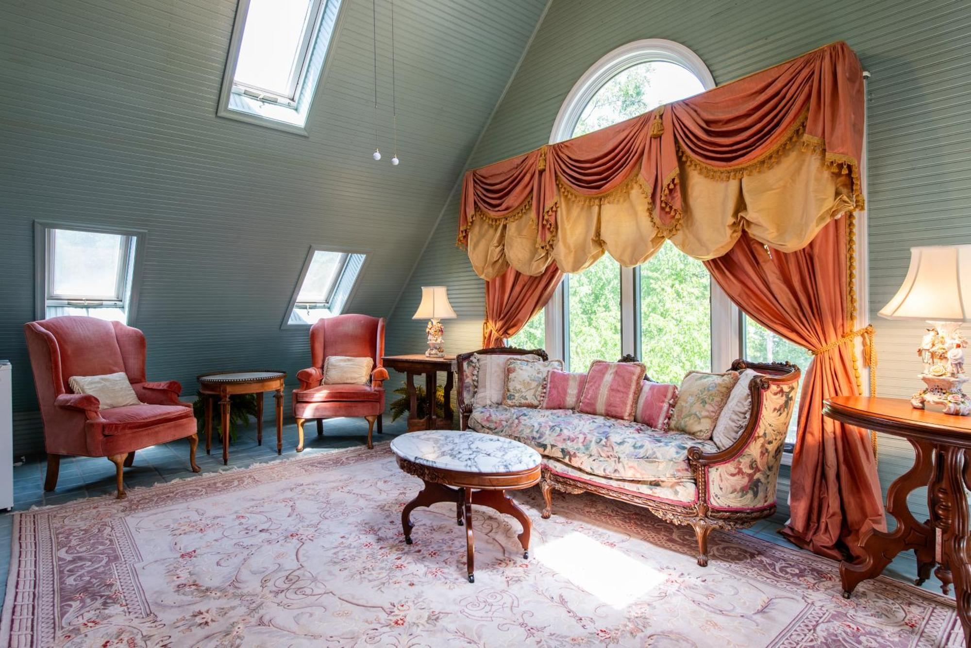 Central Park Bed & Breakfast Louisville Habitación foto