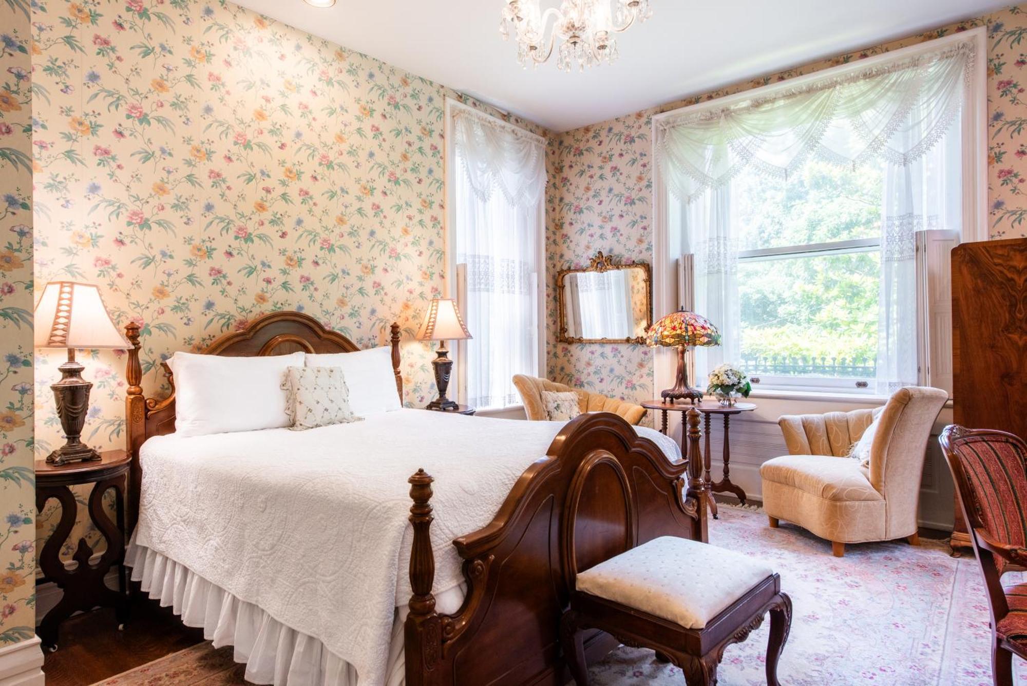 Central Park Bed & Breakfast Louisville Habitación foto