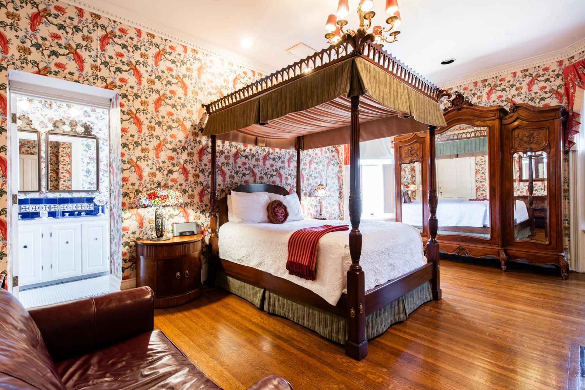 Central Park Bed & Breakfast Louisville Habitación foto