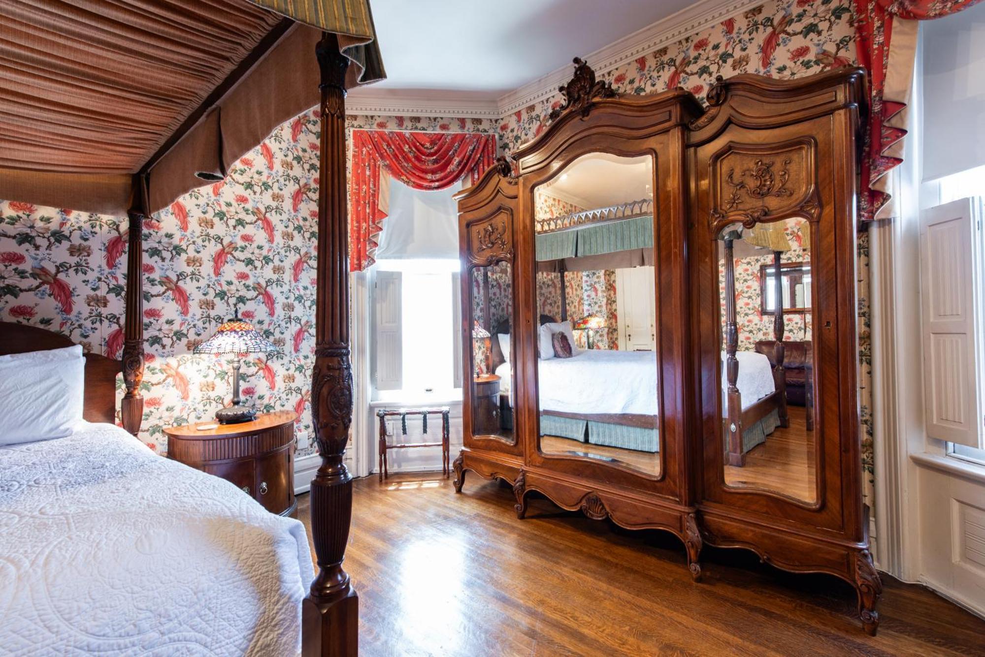 Central Park Bed & Breakfast Louisville Habitación foto