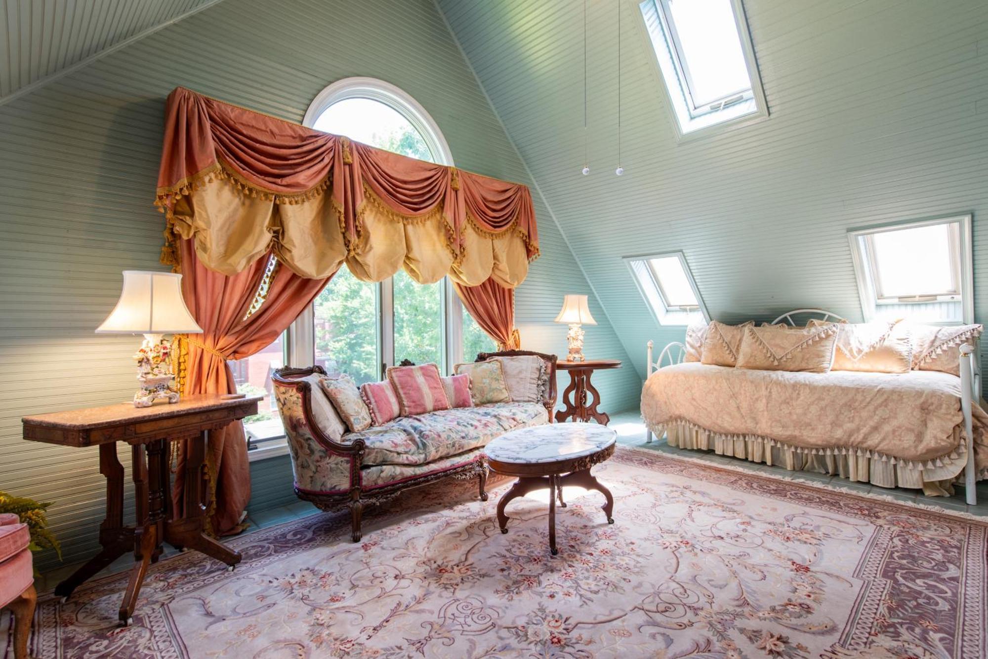 Central Park Bed & Breakfast Louisville Habitación foto