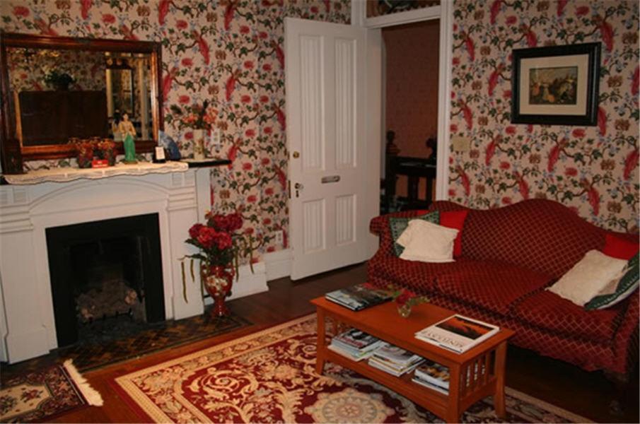 Central Park Bed & Breakfast Louisville Exterior foto
