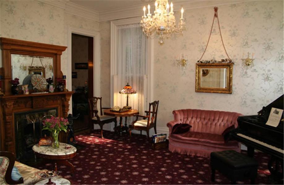 Central Park Bed & Breakfast Louisville Exterior foto