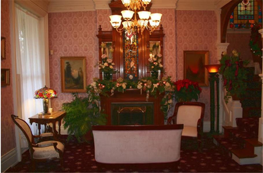 Central Park Bed & Breakfast Louisville Exterior foto