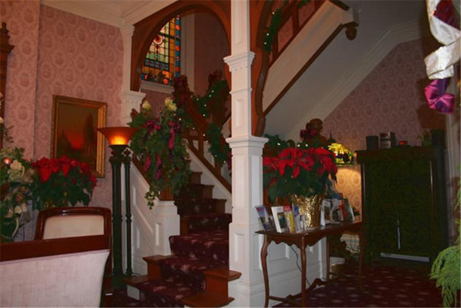 Central Park Bed & Breakfast Louisville Exterior foto